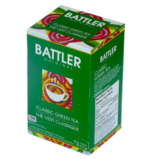 Battler Original Классический Зеленый Чай 2 g x 20